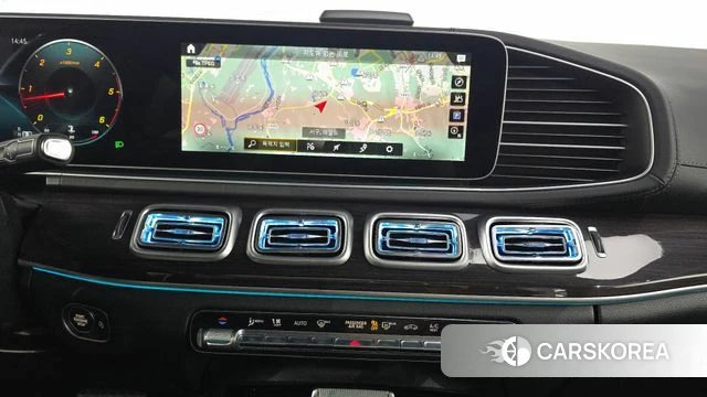 Mercedes-Benz GLE-Class W167 2022 Серый из Кореи, фото 5