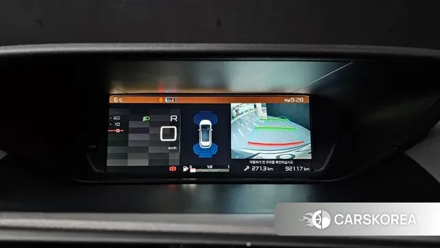 Citroen / DS C4 Picasso 2018 Серебряный из Кореи, фото 5