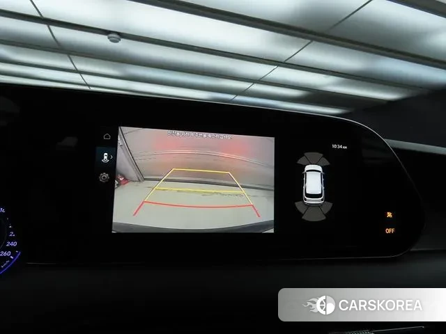 Hyundai Palisade 2020 Черный из Кореи, фото 5