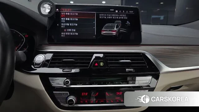 BMW 6 Series GT (G32) 2021 Серый из Кореи, фото 5