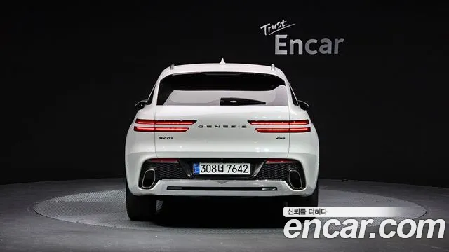 Genesis GV70 id 2594917 из Кореи 5