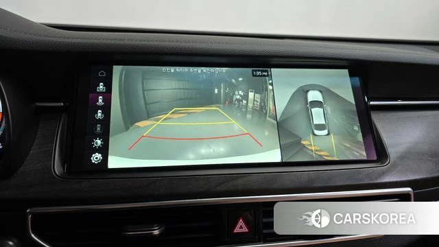 Kia K7 Premier 2019 Белый из Кореи, фото 5