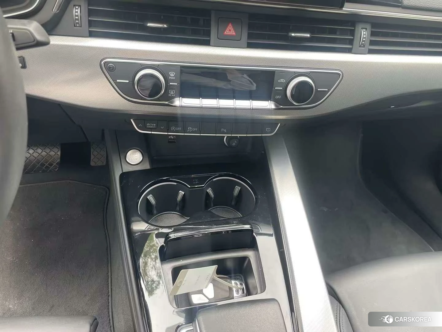 Audi A5 2023 Темно-серый из Китая, фото 5
