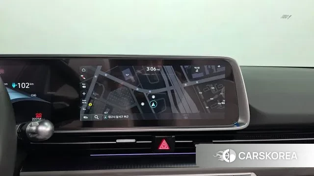 Hyundai Ionic 6 2022 Черный из Кореи, фото 5