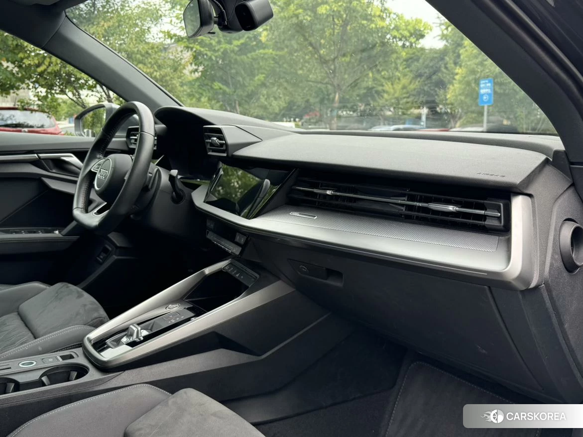 Audi A3 2021 Темно-серый из Китая, фото 5