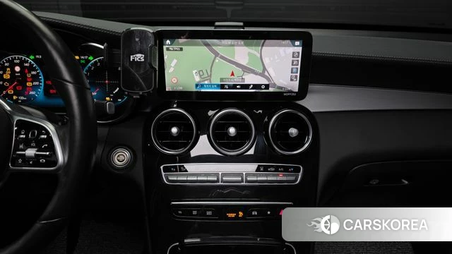 Mercedes-Benz GLC-Class X253 2021 Белый из Кореи, фото 5