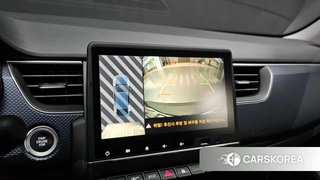 Renault Korea (Samsung) XM3 2023 Белый из Кореи, фото 5