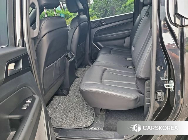 Ssangyong Rexton Sports 2020 Черный из Кореи, фото 5