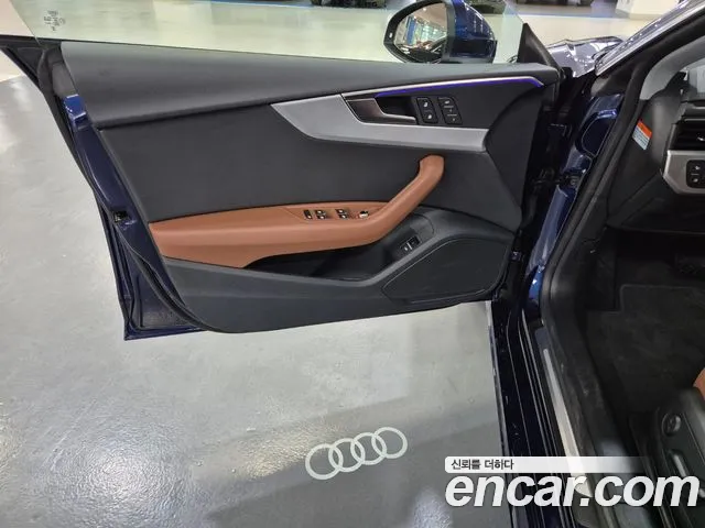 Audi A5 (F5) id 2852657 из Кореи 5