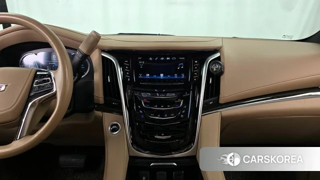 Cadillac Escalade 2020 Белый из Кореи, фото 5