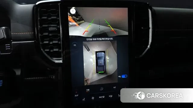 Ford Ranger 4th Generation 2023 Белый из Кореи, фото 5