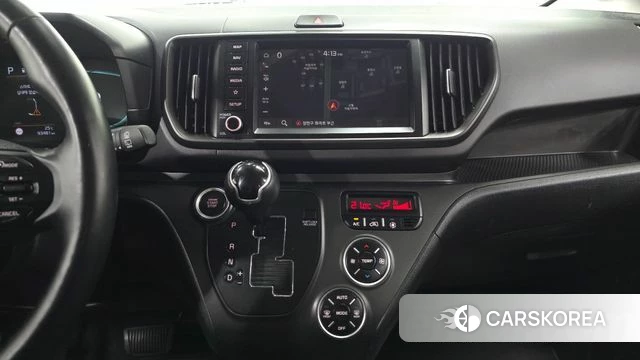 Kia The New Kia Ray 2023 Белый из Кореи, фото 5