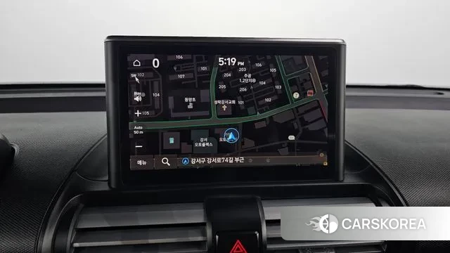 Hyundai Casper 2021 Зеленый из Кореи, фото 5