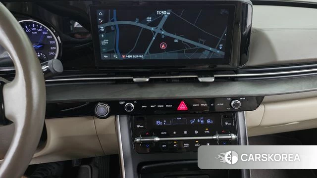 Kia Carnival 4th generation 2021 Белый из Кореи, фото 5