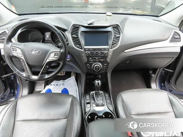 Hyundai The New Max Cruise 2018 Синий из Кореи, фото 5