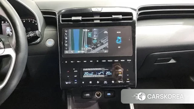 Hyundai Tucson (NX4) 2022 Серый из Кореи, фото 5