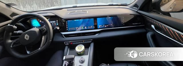 Renault Korea (Samsung) Grand Coleos 2025 Белый из Кореи, фото 5