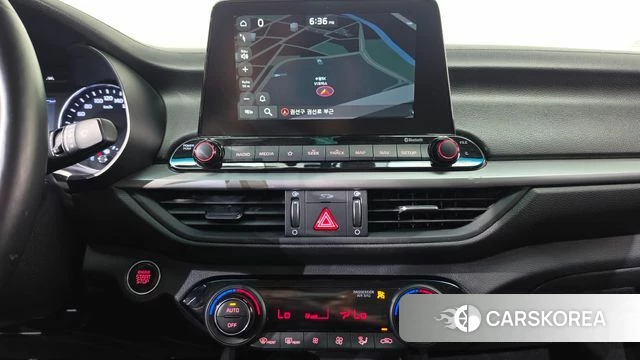 Kia Come New K3 2021 Белый из Кореи, фото 5