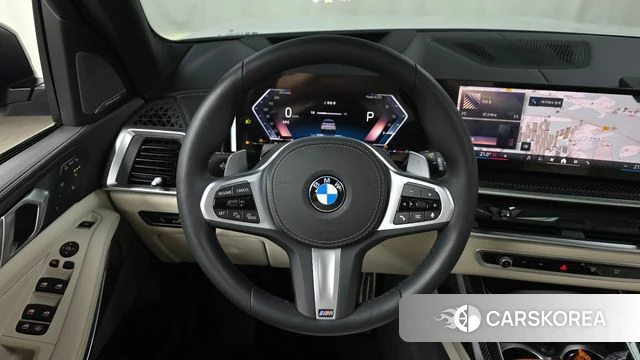 BMW X7 (G07) 2025 Белый из Кореи, фото 5