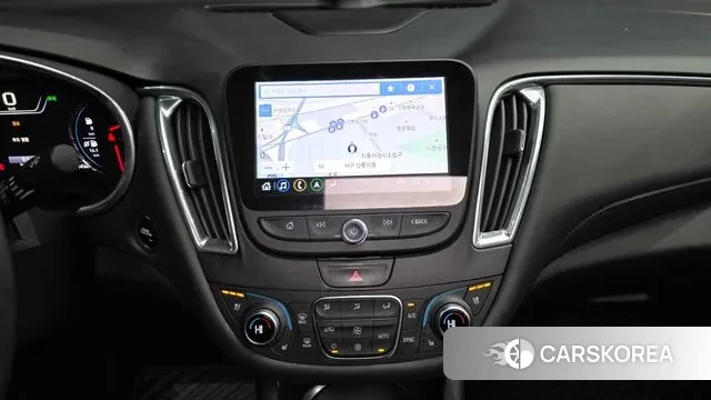 Chevrolet (GM Daewoo) The New Malibu 2019 Белый из Кореи, фото 5