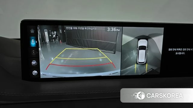 Genesis GV80 2022 Белый из Кореи, фото 5