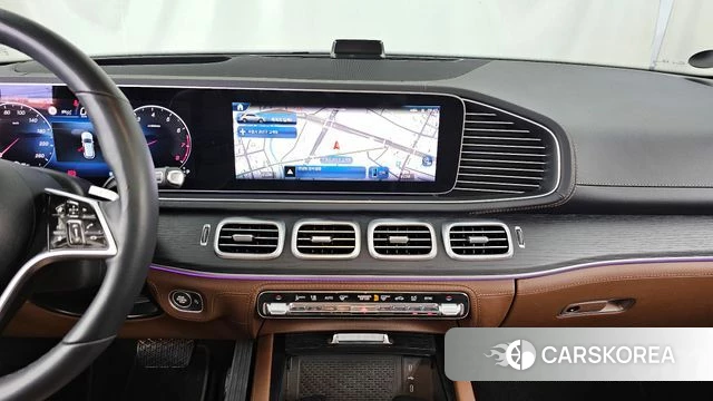 Mercedes-Benz GLE-Class W167 2024 Черный из Кореи, фото 5