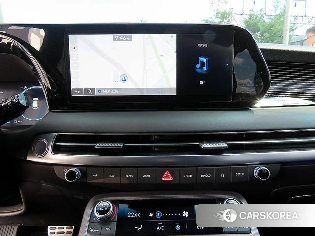 Hyundai The New Palisade 2024 Белый из Кореи, фото 5