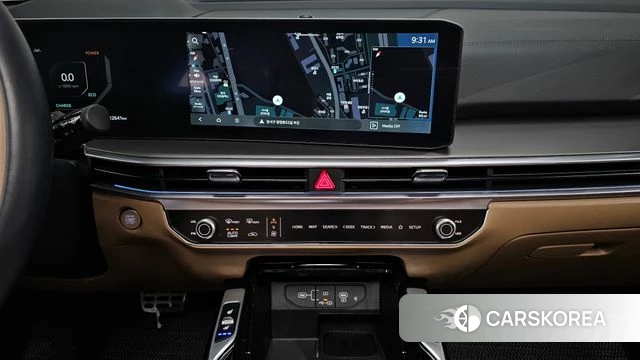 Kia The New Sorento 4th Generation 2024 Белый из Кореи, фото 5