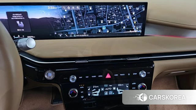 Genesis G80 (RG3) 2025 Черный из Кореи, фото 5
