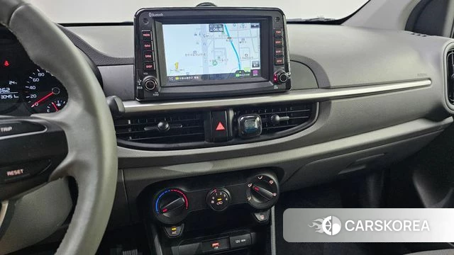 Kia Morning Urban (JA) 2021 Белый из Кореи, фото 5