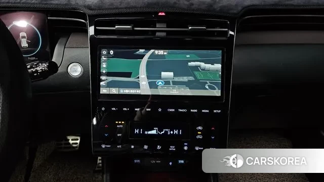 Hyundai Tucson (NX4) 2020 Серый из Кореи, фото 5