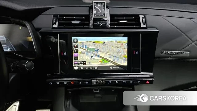 Citroen / DS DS7 Crossback 2019 Белый из Кореи, фото 5