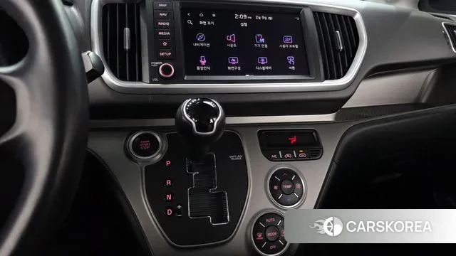 Kia The New Ray 2022 Черный из Кореи, фото 5