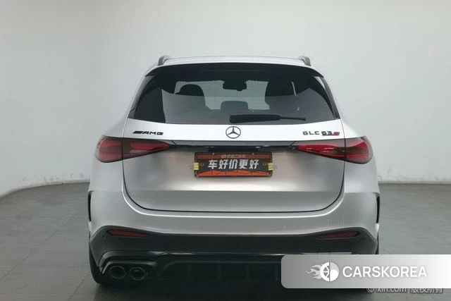 Mercedes-Benz GLC AMG 2024 Темно-серый из Китая, фото 5