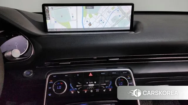 Genesis GV80 2020 Серебристо-серый из Кореи, фото 5