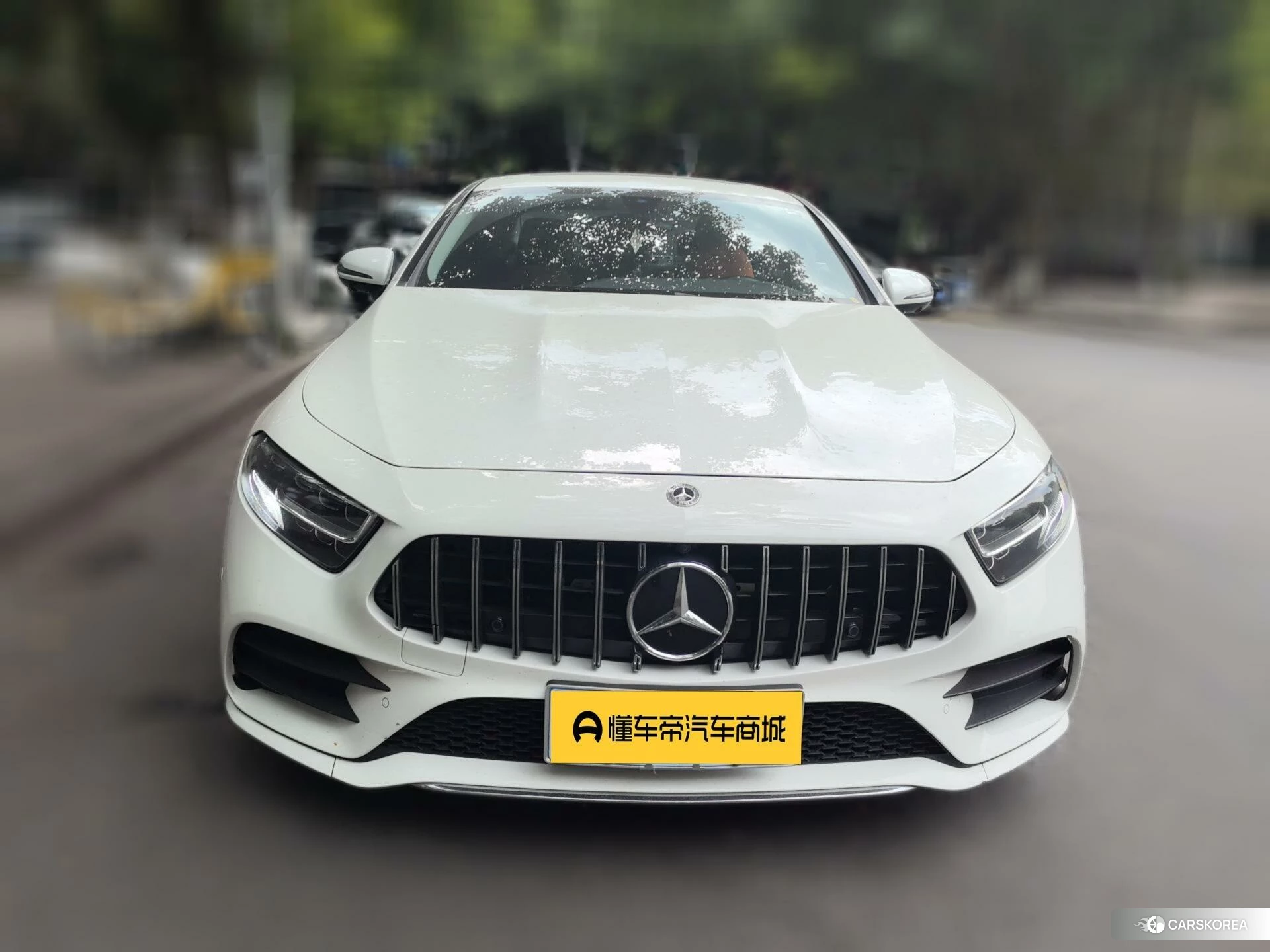 Mercedes-Benz CLS 2020 Белый из Китая, фото 5