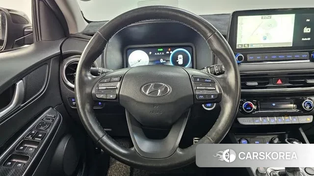 Hyundai The New Kona 2021 Черный из Кореи, фото 5