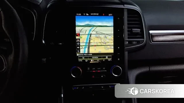 Renault Korea (Samsung) The New QM6 2020 Белый из Кореи, фото 5