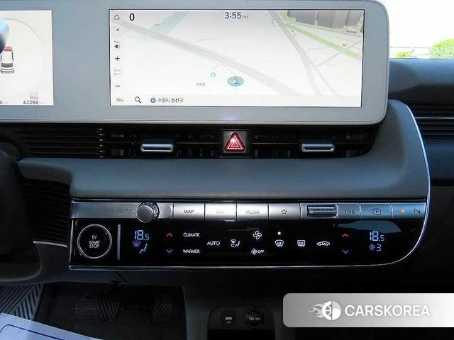 Hyundai Ionic 5 2022 Серебряный из Кореи, фото 5