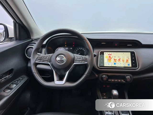 Nissan Jinke 2022 Белый из Китая, фото 5