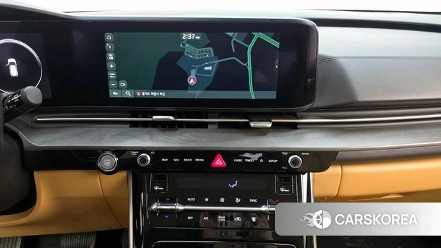 Kia Carnival 4th generation 2023 Белый из Кореи, фото 5