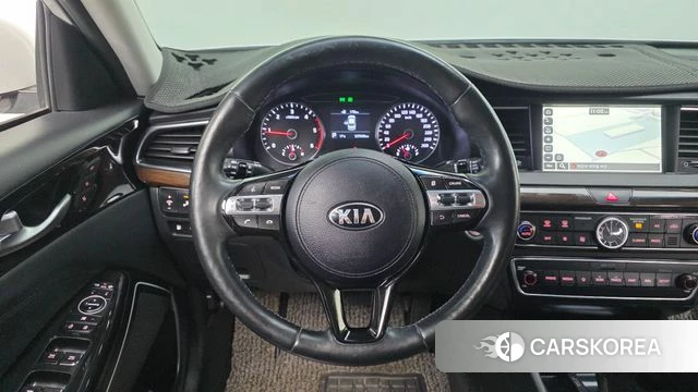 Kia Come New K7 2018 Белый из Кореи, фото 5
