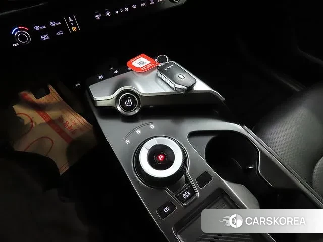 Kia EV6 2022 Белый из Кореи, фото 5