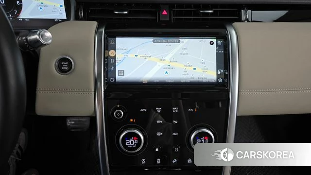 Land Rover Discovery Sports 2nd Generation 2021 Белый из Кореи, фото 5
