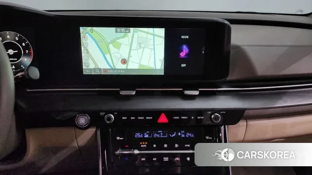 Kia Carnival 4th generation 2021 Черный из Кореи, фото 5