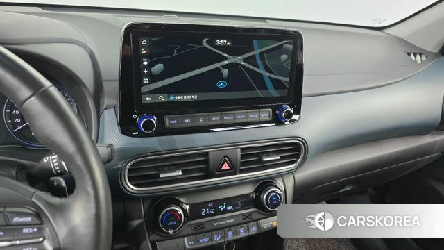 Hyundai Kona Hybrid 2020 Белый из Кореи, фото 5