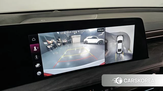 Kia K8 2021 Белый из Кореи, фото 5