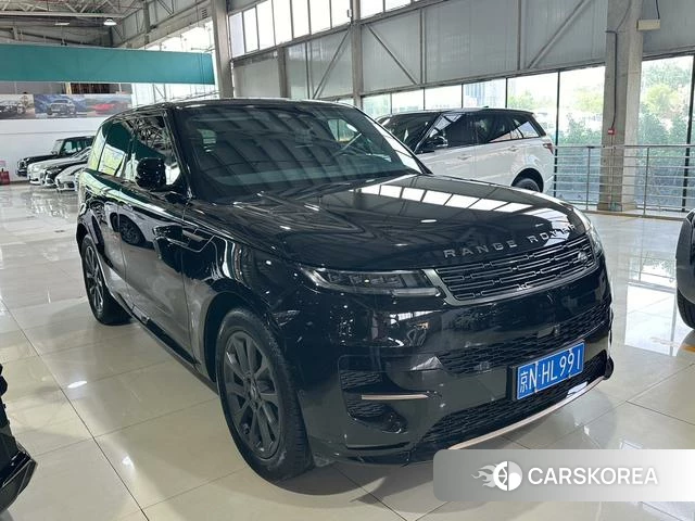 Land Rover Range Rover Sport 2024 Черный из Китая, фото 5
