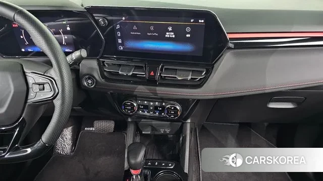 Chevrolet (GM Daewoo) The New Trail Blazer 2023 Черный из Кореи, фото 5