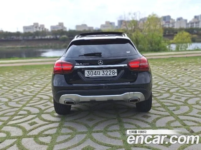 Mercedes-Benz GLA-Class X156 id 2672455 из Кореи 5